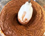チョコレート　ハモス　(ハムス)作り方4写真