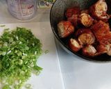 ヘルシーでボリューミーなおかず鶏照り♪作り方13写真