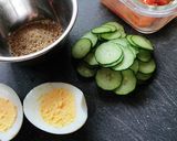 韓国風★うどんコングクス作り方2写真