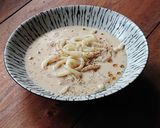 韓国風★うどんコングクス作り方4写真