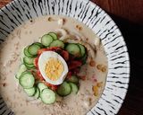 韓国風★うどんコングクス作り方5写真