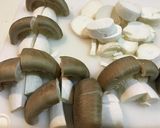 【野菜ソムリエ】本しめじ和風スパゲッティ作り方1写真