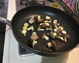 【野菜ソムリエ】本しめじ和風スパゲッティ作り方3写真