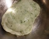 パック餅からヨモギ餅。アンコのせるタイプ作り方5写真