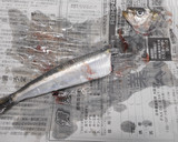 たけのこといわしのかば焼き♪めっけ作り方2写真