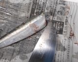 たけのこといわしのかば焼き♪めっけ作り方3写真