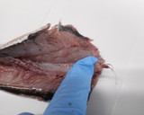 たけのこといわしのかば焼き♪めっけ作り方5写真
