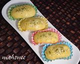 レンジde簡単チーズinマッシュポテトღ作り方10写真