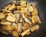 たけのこといわしのかば焼き♪めっけ作り方11写真