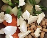 大豆サラダ(カリウム)作り方3写真
