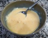 ヨーグルトでカロリーオフ！タルタルソース作り方1写真