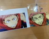 虎杖悠二　呪術廻戦　キャラ弁オブアート作り方4写真