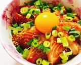 超簡単♡最強に美味しいカツオの漬け丼作り方4写真