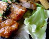 【簡単】大葉風味の和風ポークソテー作り方6写真