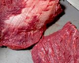 コストコミスジ塊でローストビーフ作り方3写真
