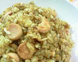 カレー★ﾁｬｰﾊﾝ♪作り方4写真