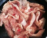 安東チムタク☆韓国本場の味を家庭で作り方4写真