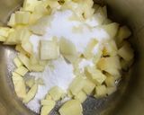 可愛い！美味しい！紅茶のりんごぱん作り方1写真