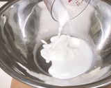 可愛いもちもち３色パンケーキサンド作り方1写真
