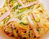おかずになる!春雨とタケノコの中華和え作り方5写真