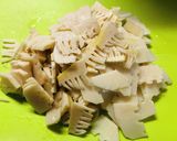 たけのこの大量消費に！おうちで簡単メンマ作り方1写真