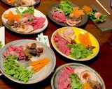 コストコミスジ塊でローストビーフ作り方13写真