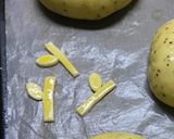 可愛い！美味しい！紅茶のりんごぱん作り方9写真