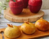 可愛い！美味しい！紅茶のりんごぱん作り方11写真