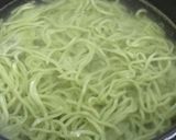 土用の日の瓦そば作り方6写真