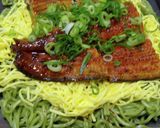 土用の日の瓦そば作り方8写真