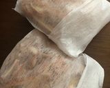 夏みかんのオレンジピール作り方6写真