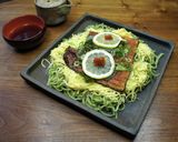 土用の日の瓦そば作り方10写真