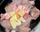 コストコミスジ塊でローストビーフ作り方19写真