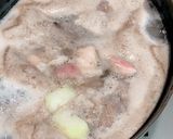 コストコミスジ塊でローストビーフ作り方20写真