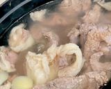 コストコミスジ塊でローストビーフ作り方21写真