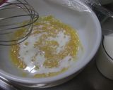 電子レンジでホワイトソース作り方2写真
