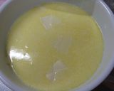 電子レンジでホワイトソース作り方3写真