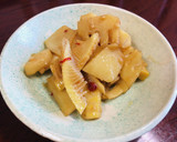 たけのこの大量消費に！おうちで簡単メンマ作り方12写真