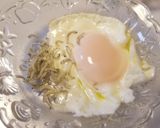 かにかまチーズくるくるサラダ&目玉焼き他作り方6写真