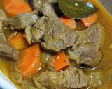 特売ラムちゃんでスパイシーカレー作り方6写真