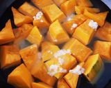 トリプル麹のかぼちゃ塩煮作り方6写真