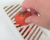 にんじんとトマトのまっかなスープ作り方1写真