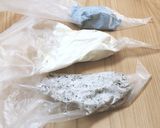 可愛いもちもち３色パンケーキサンド作り方11写真