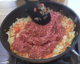 簡単給食 タコライス作り方3写真
