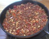簡単給食 タコライス作り方4写真