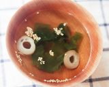 乾燥ひろめで簡単お吸い物作り方6写真