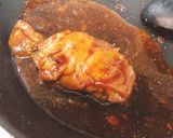 レンジ加熱で時短♪鶏むね肉のソテー作り方3写真