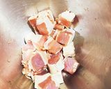 マグロと山芋のネバネバ作り方1写真
