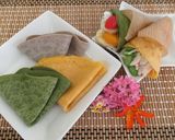 カラフル☆クレープ作り方8写真