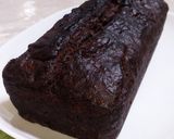 パウンドケーキ6(バナナココア)作り方17写真